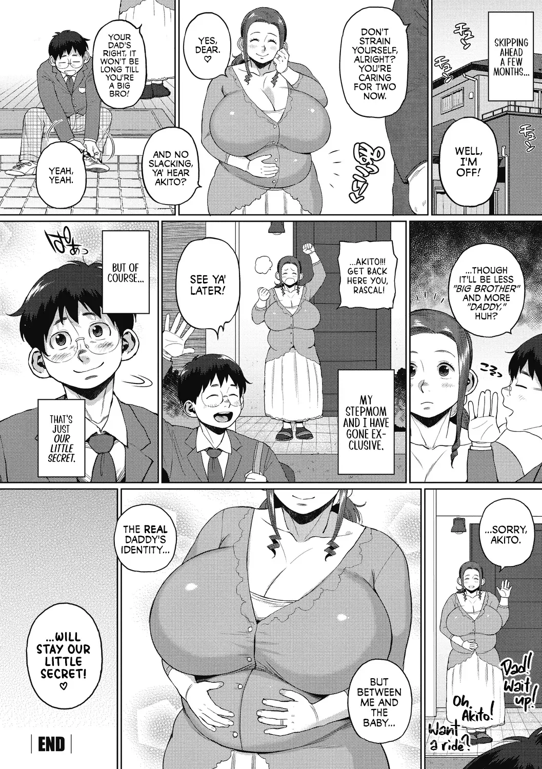 [Muronaga Chaashuu] Futari no Himitsu Kouhen ~2-nin no Himegoto~ | Our Secret [Part 4] ~Our Secret~ Fhentai - Page 24