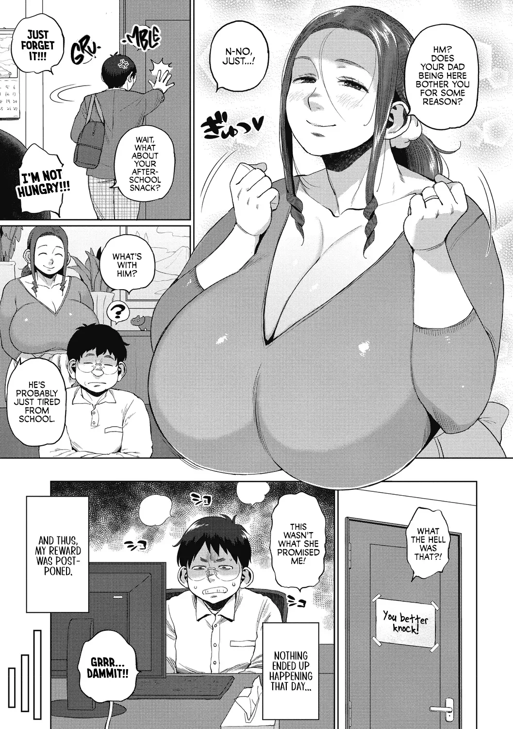 [Muronaga Chaashuu] Futari no Himitsu Kouhen ~2-nin no Himegoto~ | Our Secret [Part 4] ~Our Secret~ Fhentai - Page 3