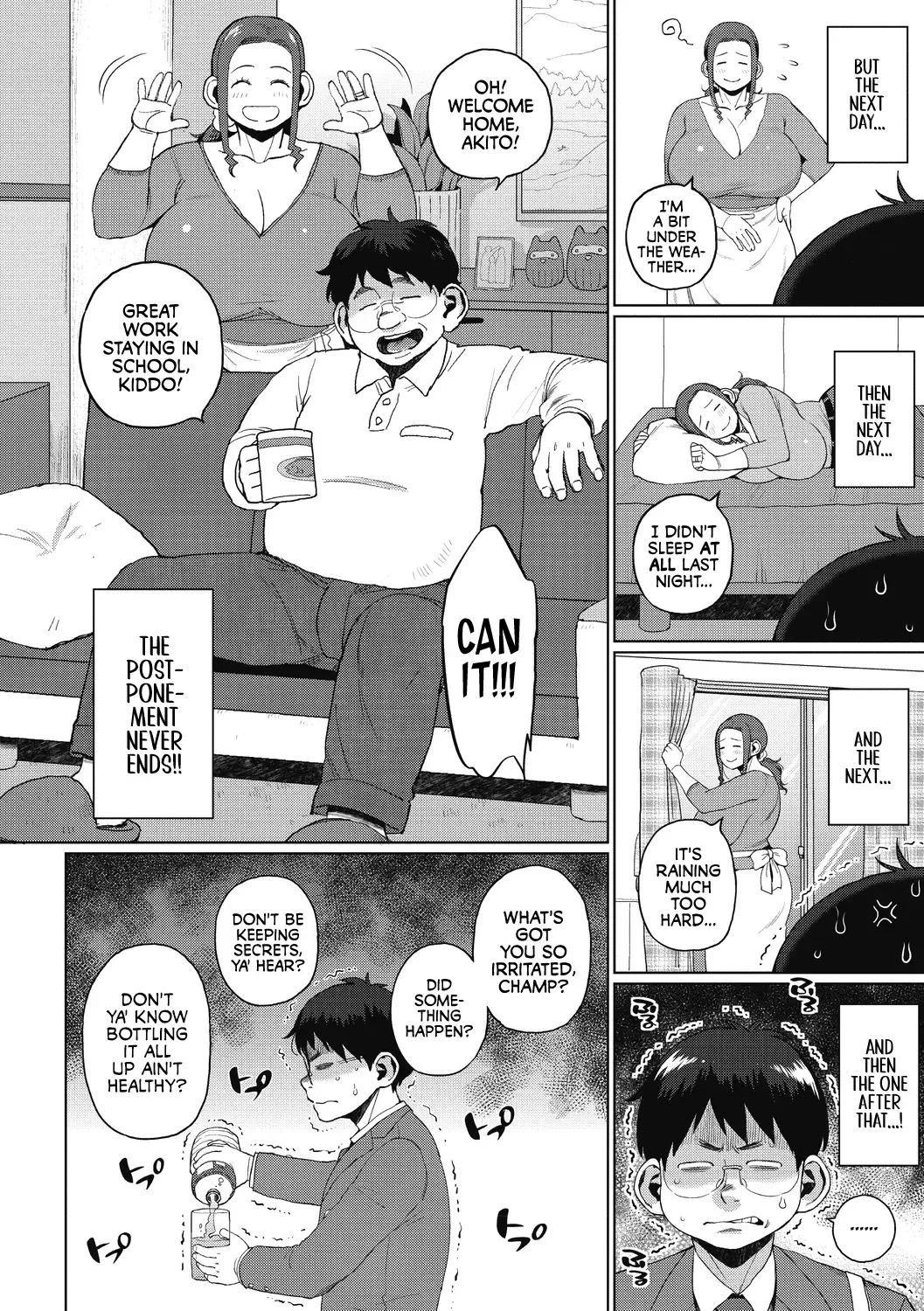 [Muronaga Chaashuu] Futari no Himitsu Kouhen ~2-nin no Himegoto~ | Our Secret [Part 4] ~Our Secret~ Fhentai - Page 4