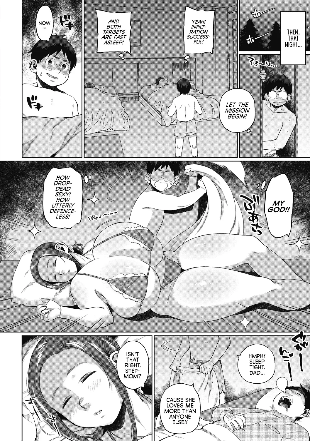[Muronaga Chaashuu] Futari no Himitsu Kouhen ~2-nin no Himegoto~ | Our Secret [Part 4] ~Our Secret~ Fhentai - Page 6