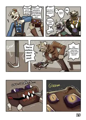 [Omyurice] Yooyu's Magical Adult Store Chapter 4 Fhentai - Page 30