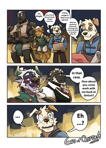 [Omyurice] Yooyu's Magical Adult Store Chapter 4 Fhentai - Page 33