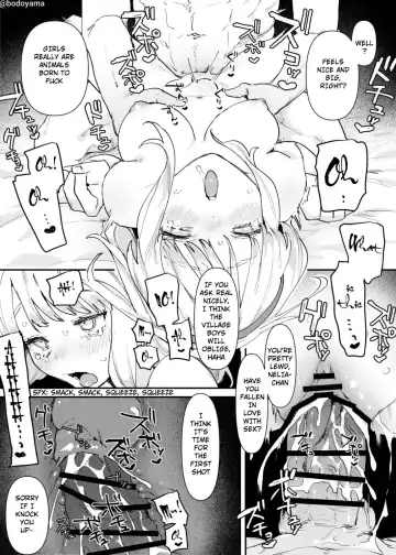 [Bodoyama] Kuso Kizoku ni hamerareru Inaka Musume | A Country Girl Gets Impregnated by a Bastard Noble Fhentai - Page 6