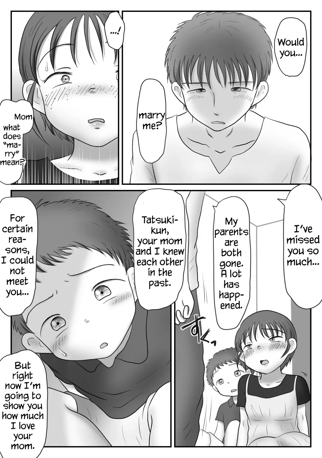 Jimiko, Rape Sareru. Series Soushuuhen | I Raped A Plain Girl. Fhentai - Page 108