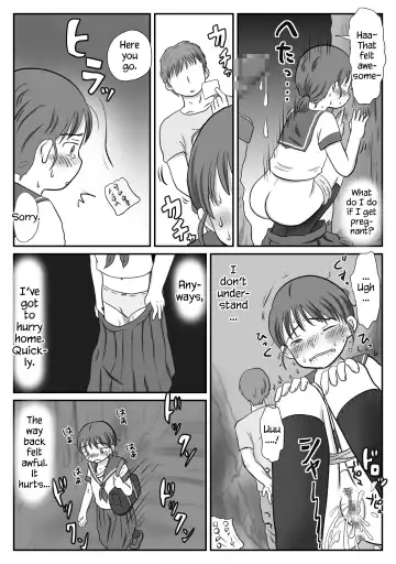 Jimiko, Rape Sareru. Series Soushuuhen | I Raped A Plain Girl. Fhentai - Page 11