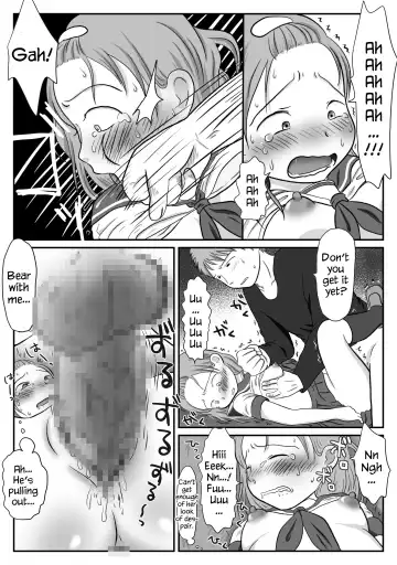 Jimiko, Rape Sareru. Series Soushuuhen | I Raped A Plain Girl. Fhentai - Page 18
