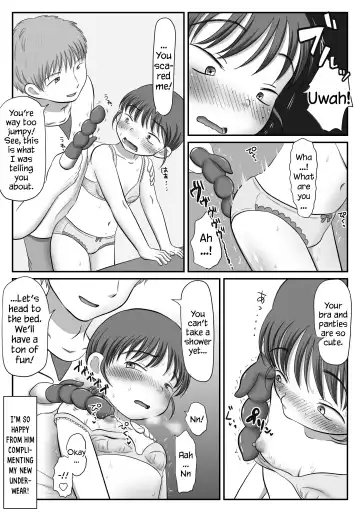 Jimiko, Rape Sareru. Series Soushuuhen | I Raped A Plain Girl. Fhentai - Page 42