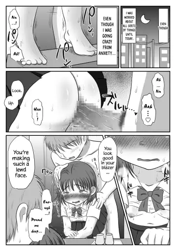 Jimiko, Rape Sareru. Series Soushuuhen | I Raped A Plain Girl. Fhentai - Page 57