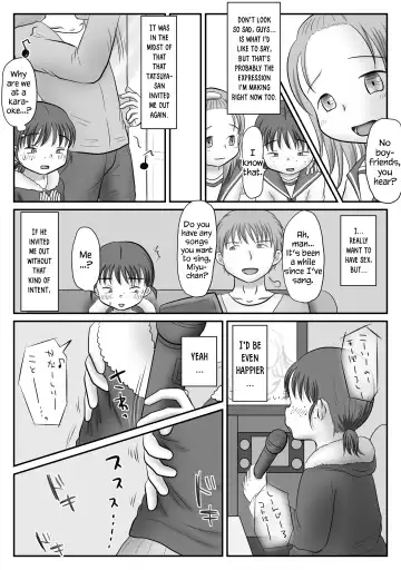 Jimiko, Rape Sareru. Series Soushuuhen | I Raped A Plain Girl. Fhentai - Page 73