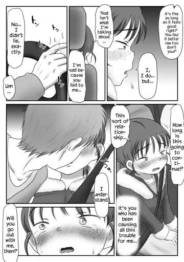 Jimiko, Rape Sareru. Series Soushuuhen | I Raped A Plain Girl. Fhentai - Page 82