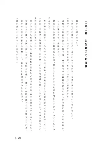 【激悪スタジオ】神子、ブザマなる変貌。【エロライトノベル】（novel）（AI使用） Fhentai - Page 29