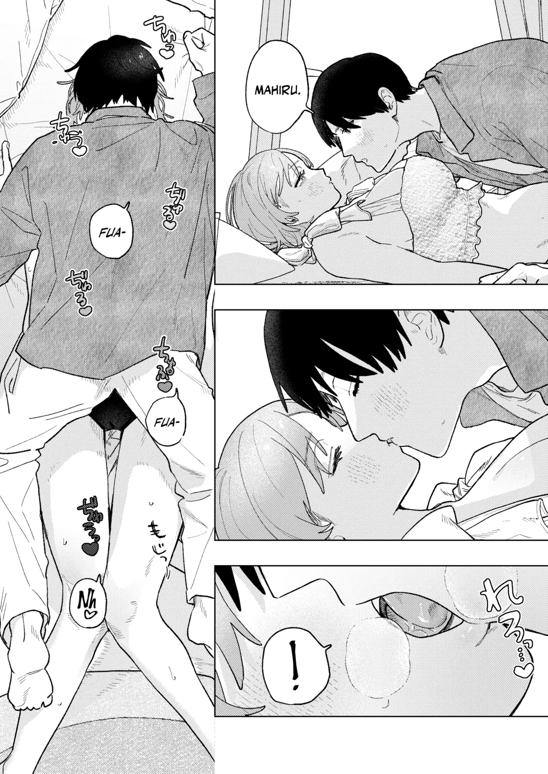 Kyoku na Najimi Fhentai - Page 18