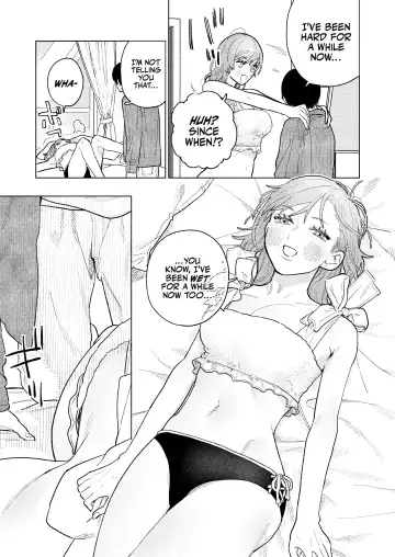 Kyoku na Najimi Fhentai - Page 17