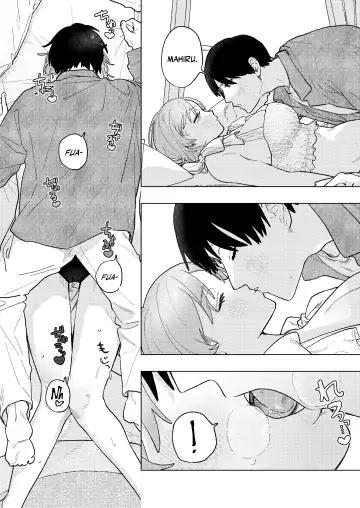 Kyoku na Najimi Fhentai - Page 18