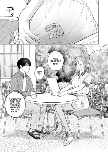 Kyoku na Najimi Fhentai - Page 3