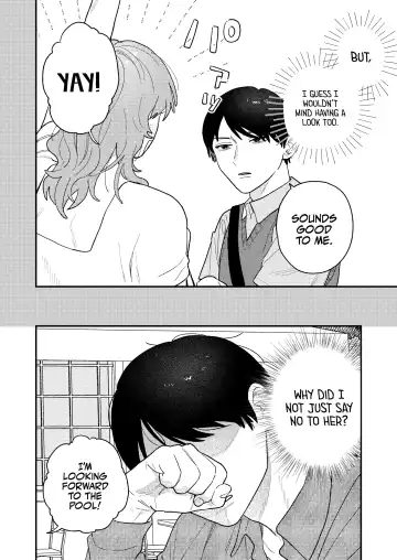 Kyoku na Najimi Fhentai - Page 8