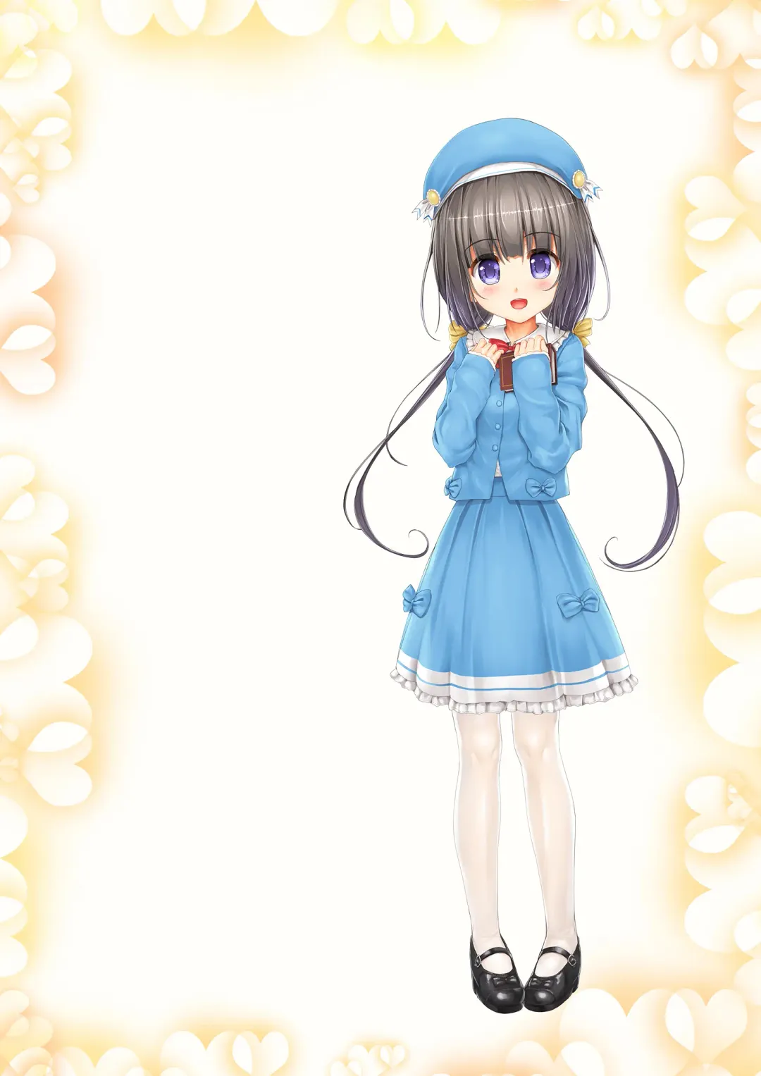 [Endou Hiroto] <Aishite! Homun Zoukan> Homun no Kimochi 1 Chikoto Sensei + Textless + Sabun Fhentai - Page 45