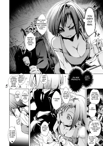 [Shijokko] Jouhou Rouei ni Ki wo Tsukete Fhentai - Page 2