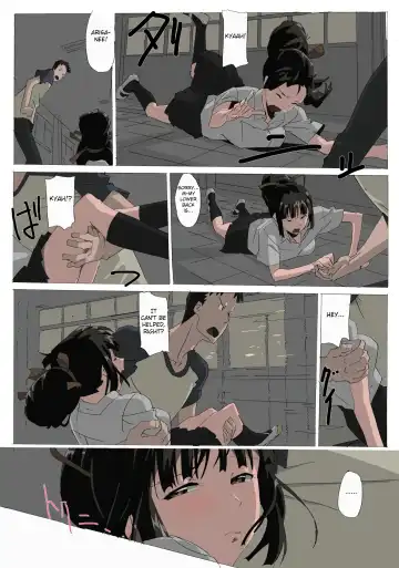 [Mumu] Matsunaga-ke no Boujitsu 2A Fhentai - Page 4