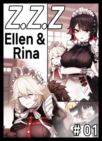 Read [Horori] Z.Z.Z Ellen&Rina - Fhentai