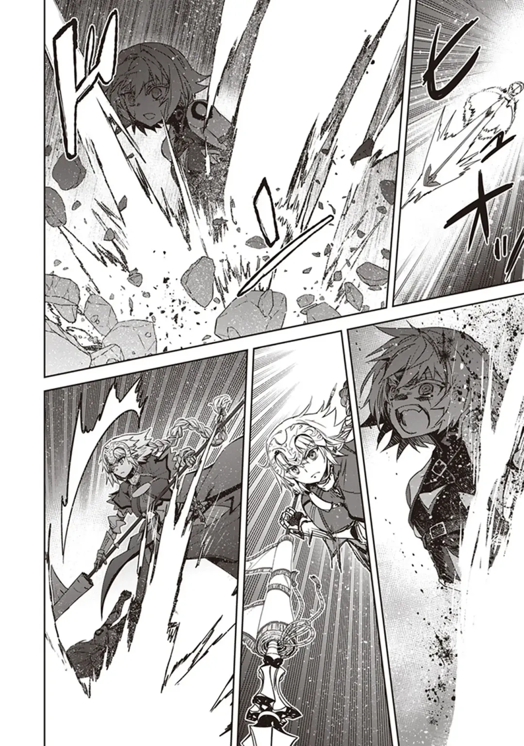 Fate/Apocrypha 10 Fhentai - Page 130