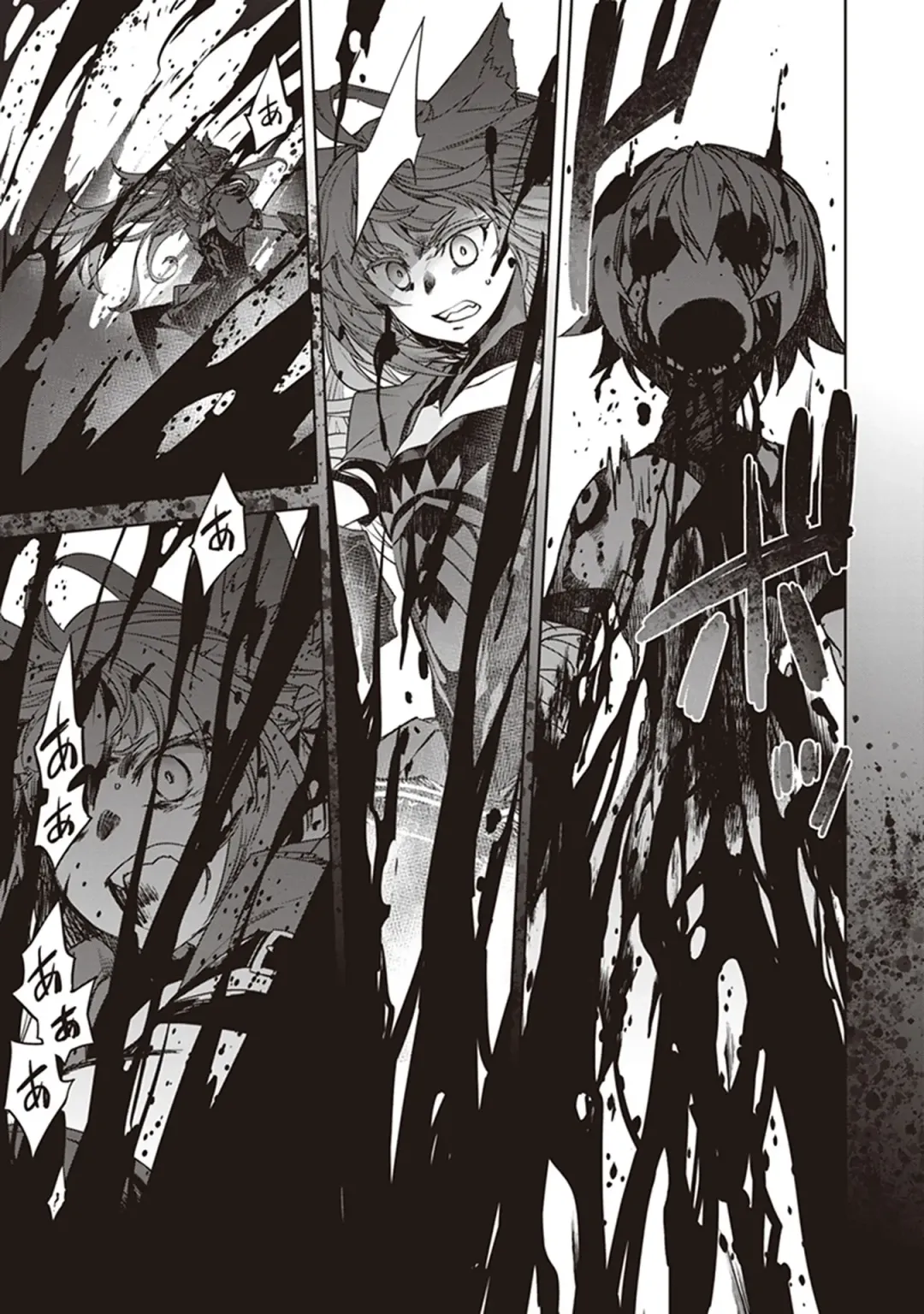 Fate/Apocrypha 10 Fhentai - Page 139