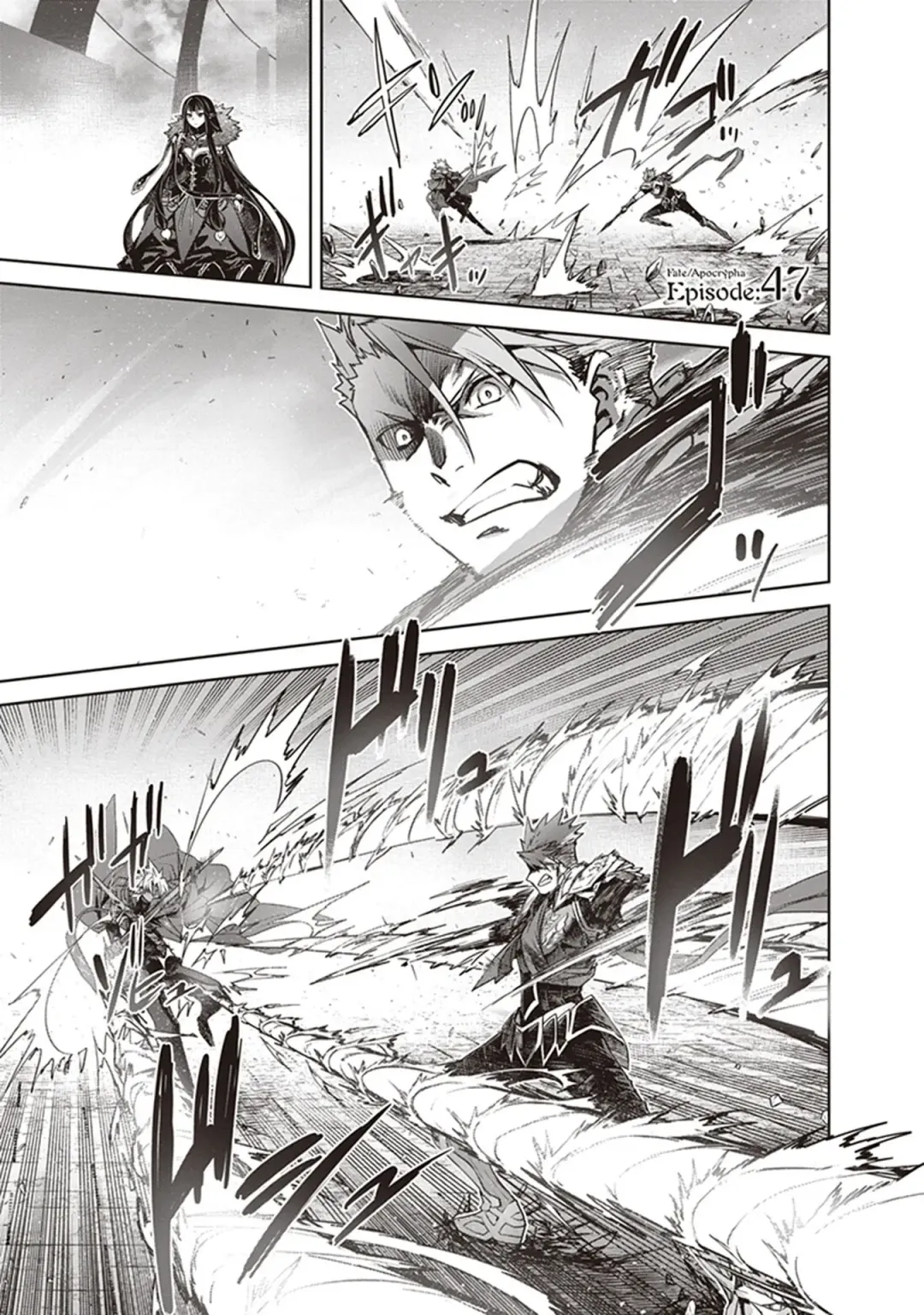 Fate/Apocrypha 10 Fhentai - Page 83