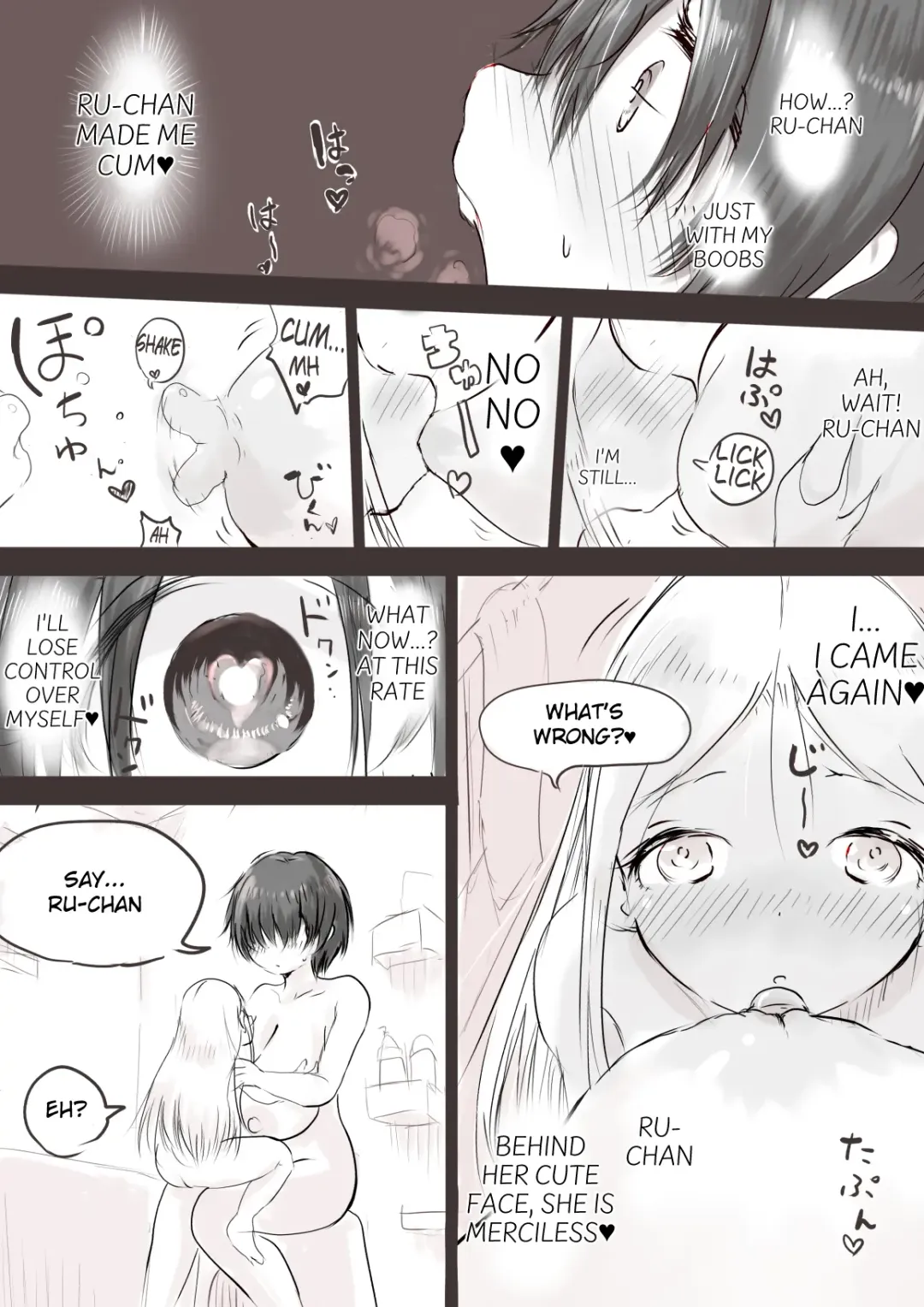 [Oden No Shima] Anraku-san wa Ginpatsu Half Shoujo wo Iyashitai Fhentai - Page 22