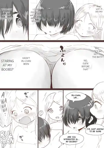 [Oden No Shima] Anraku-san wa Ginpatsu Half Shoujo wo Iyashitai Fhentai - Page 11
