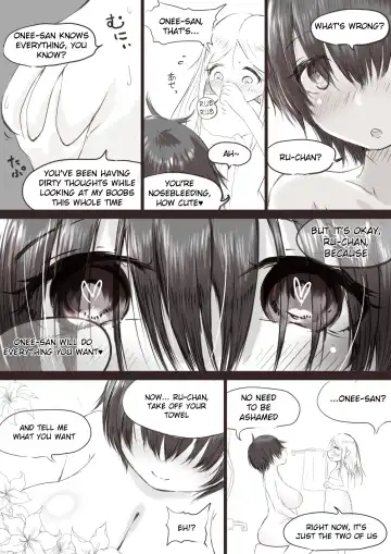 [Oden No Shima] Anraku-san wa Ginpatsu Half Shoujo wo Iyashitai Fhentai - Page 15