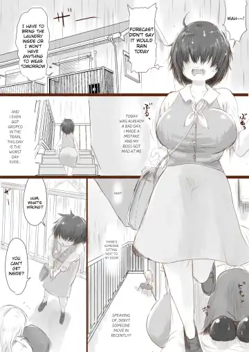 [Oden No Shima] Anraku-san wa Ginpatsu Half Shoujo wo Iyashitai Fhentai - Page 2