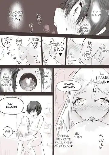 [Oden No Shima] Anraku-san wa Ginpatsu Half Shoujo wo Iyashitai Fhentai - Page 22