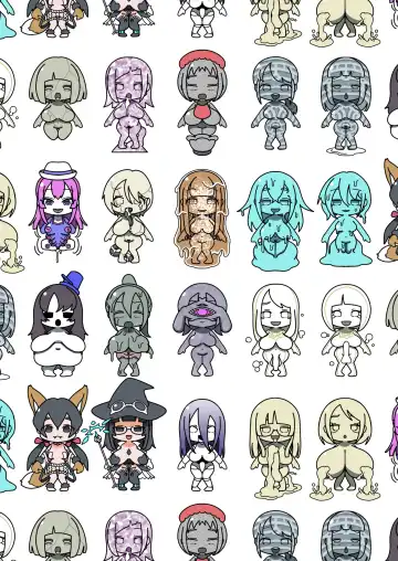 [Archipelago] Katamaru Sekai no Arukikata - walking in a hardened world Soushuuhen Fhentai - Page 179