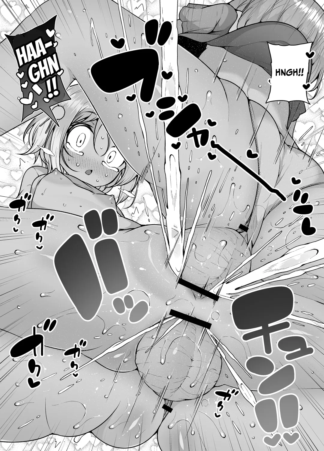 [Kento Okayama] Shiofuki no Machi "Whale Town" ~Loli Shimai no Nichijou Acme Seikatsu~ | The City Of Squirting "Whale Town" ~The Daily Orgasming Life of Two Loli Sisters Life~ Fhentai - Page 54