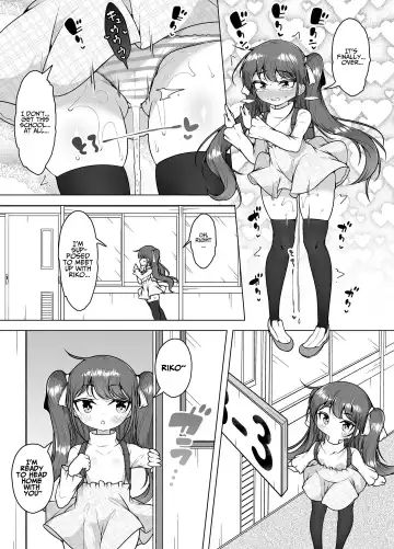 [Kento Okayama] Shiofuki no Machi "Whale Town" ~Loli Shimai no Nichijou Acme Seikatsu~ | The City Of Squirting "Whale Town" ~The Daily Orgasming Life of Two Loli Sisters Life~ Fhentai - Page 13