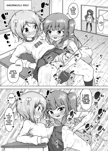 [Kento Okayama] Shiofuki no Machi "Whale Town" ~Loli Shimai no Nichijou Acme Seikatsu~ | The City Of Squirting "Whale Town" ~The Daily Orgasming Life of Two Loli Sisters Life~ Fhentai - Page 14