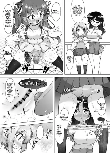 [Kento Okayama] Shiofuki no Machi "Whale Town" ~Loli Shimai no Nichijou Acme Seikatsu~ | The City Of Squirting "Whale Town" ~The Daily Orgasming Life of Two Loli Sisters Life~ Fhentai - Page 21