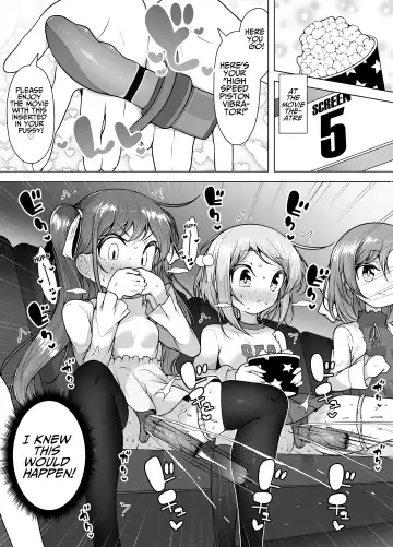 [Kento Okayama] Shiofuki no Machi "Whale Town" ~Loli Shimai no Nichijou Acme Seikatsu~ | The City Of Squirting "Whale Town" ~The Daily Orgasming Life of Two Loli Sisters Life~ Fhentai - Page 27