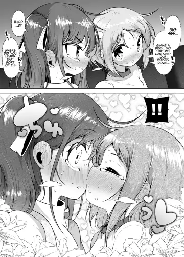 [Kento Okayama] Shiofuki no Machi "Whale Town" ~Loli Shimai no Nichijou Acme Seikatsu~ | The City Of Squirting "Whale Town" ~The Daily Orgasming Life of Two Loli Sisters Life~ Fhentai - Page 29