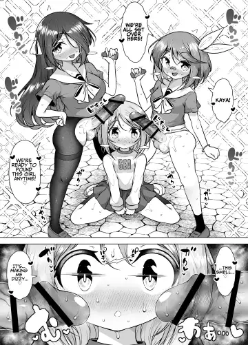 [Kento Okayama] Shiofuki no Machi "Whale Town" ~Loli Shimai no Nichijou Acme Seikatsu~ | The City Of Squirting "Whale Town" ~The Daily Orgasming Life of Two Loli Sisters Life~ Fhentai - Page 46