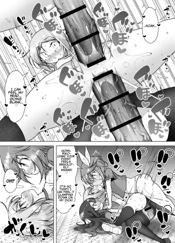 [Kento Okayama] Shiofuki no Machi "Whale Town" ~Loli Shimai no Nichijou Acme Seikatsu~ | The City Of Squirting "Whale Town" ~The Daily Orgasming Life of Two Loli Sisters Life~ Fhentai - Page 55