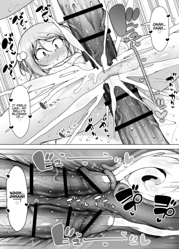 [Kento Okayama] Shiofuki no Machi "Whale Town" ~Loli Shimai no Nichijou Acme Seikatsu~ | The City Of Squirting "Whale Town" ~The Daily Orgasming Life of Two Loli Sisters Life~ Fhentai - Page 64