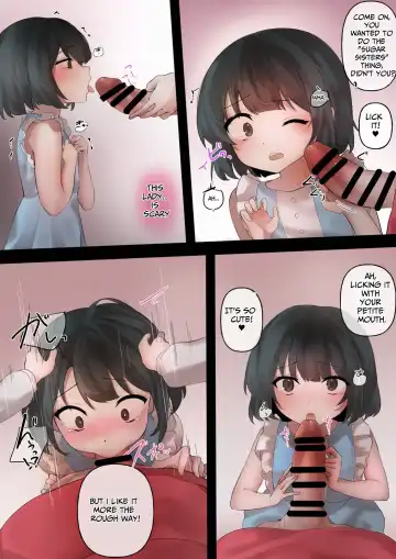 [Amai Meiden] I Started Using A Sugar Sister Hookup App. ~devoured by a big dick futanari lady~ Fhentai - Page 7