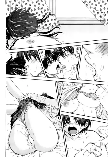 [Uran] Ichigo Marble - Strawberry Marble Fhentai - Page 179