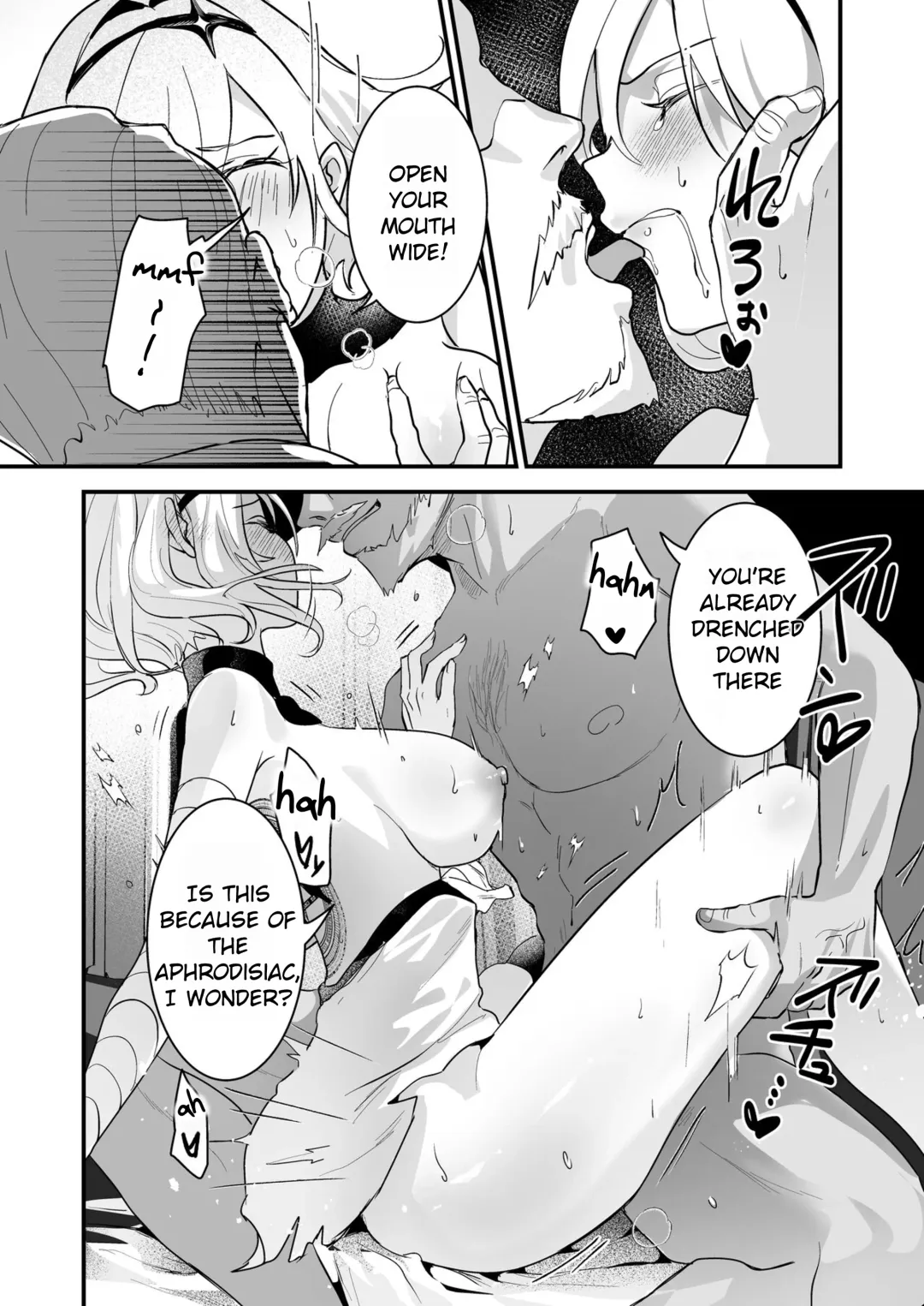 [Yoshida Killy] Yuusha Auction | Hero Auction (decensored) Fhentai - Page 24
