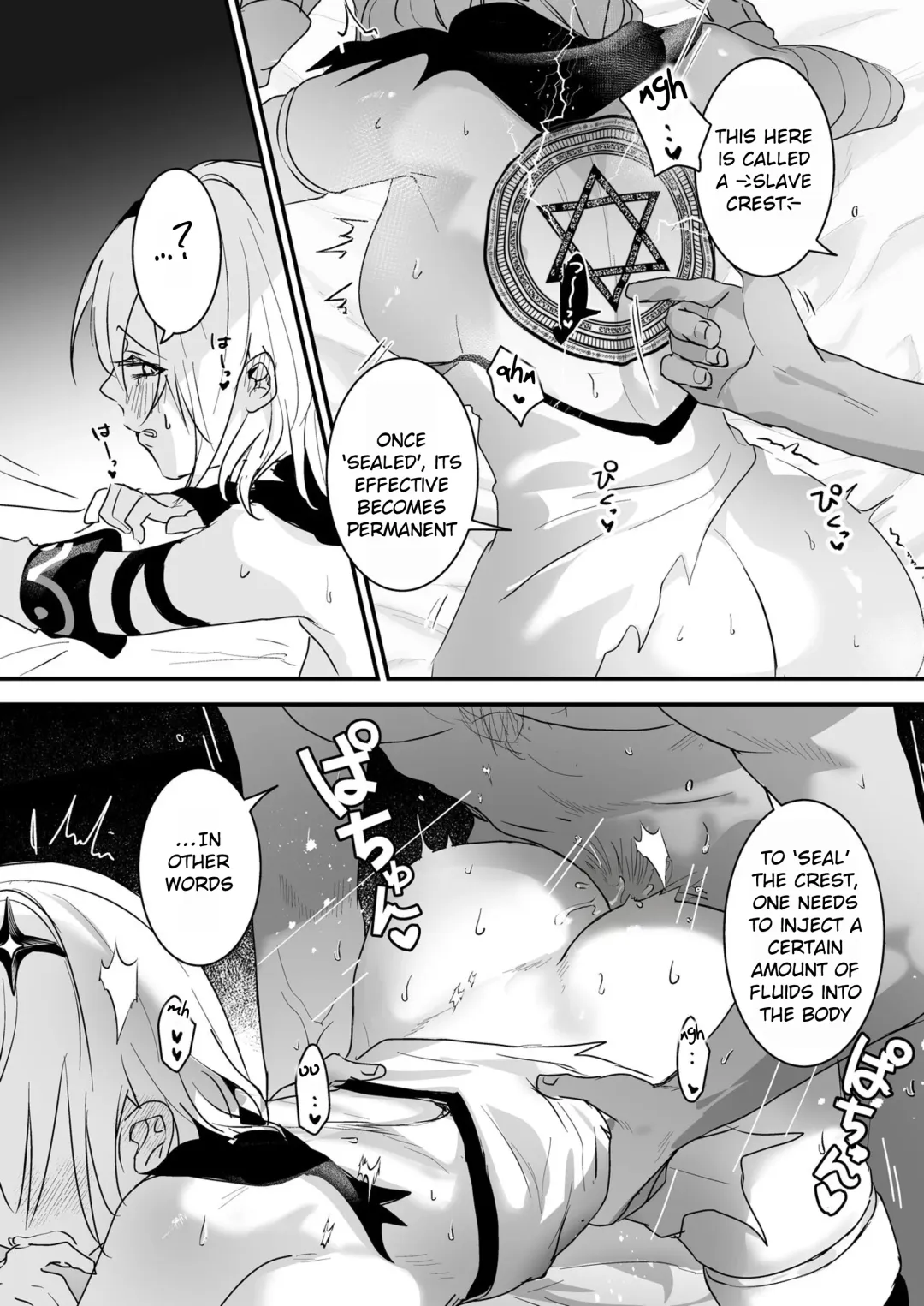 [Yoshida Killy] Yuusha Auction | Hero Auction (decensored) Fhentai - Page 26