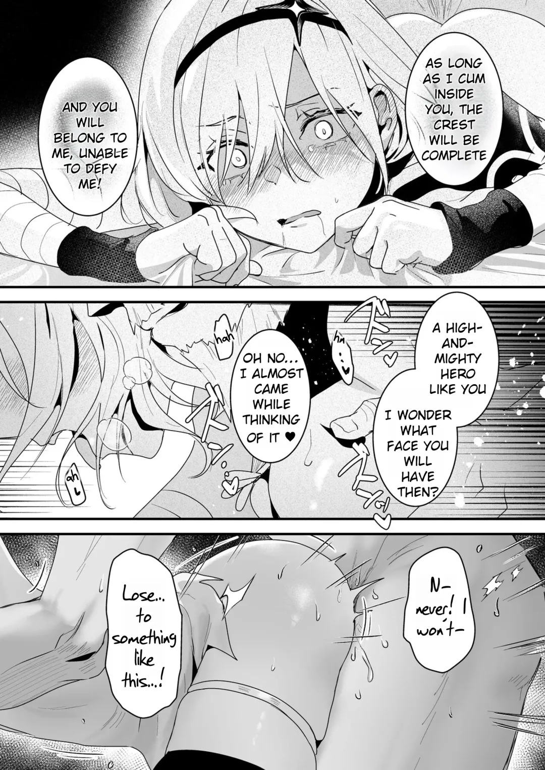 [Yoshida Killy] Yuusha Auction | Hero Auction (decensored) Fhentai - Page 27