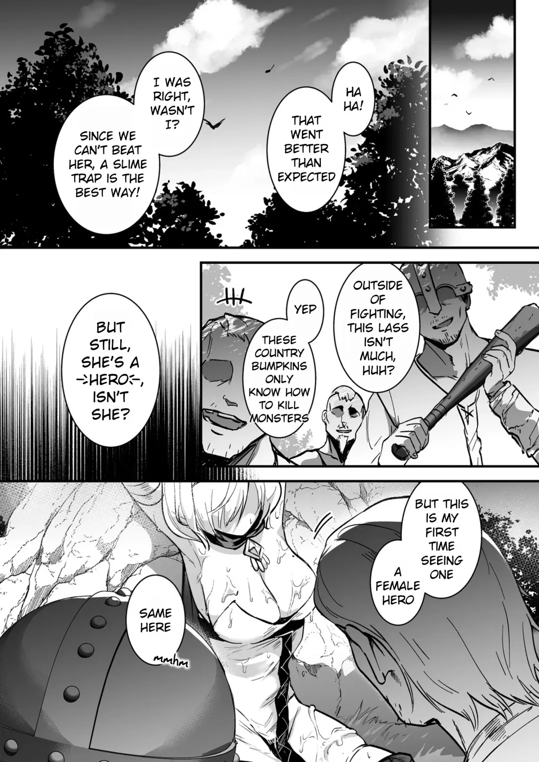 [Yoshida Killy] Yuusha Auction | Hero Auction (decensored) Fhentai - Page 3