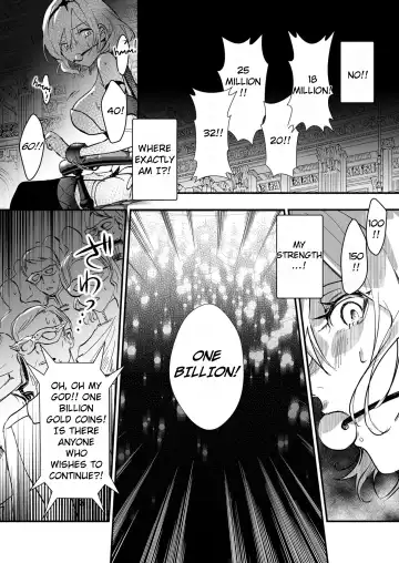 [Yoshida Killy] Yuusha Auction | Hero Auction (decensored) Fhentai - Page 10