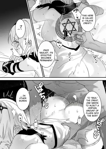 [Yoshida Killy] Yuusha Auction | Hero Auction (decensored) Fhentai - Page 26